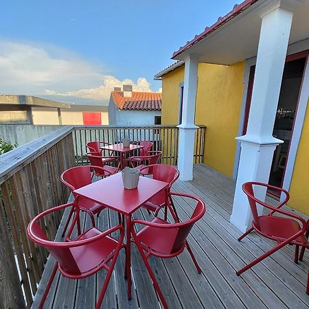 Urbe Sanchina - Hostel & Suites غوآردا المظهر الخارجي الصورة