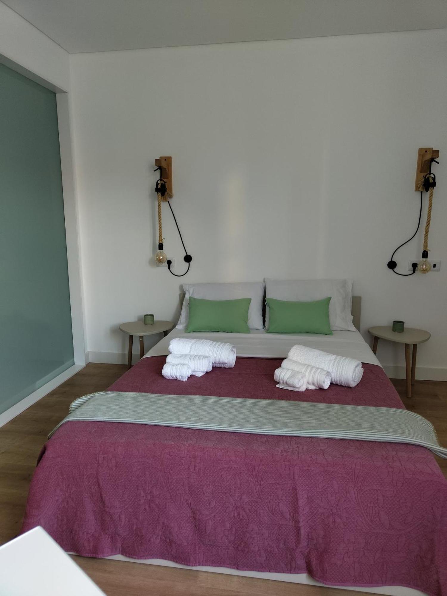 Urbe Sanchina - Hostel & Suites غوآردا المظهر الخارجي الصورة