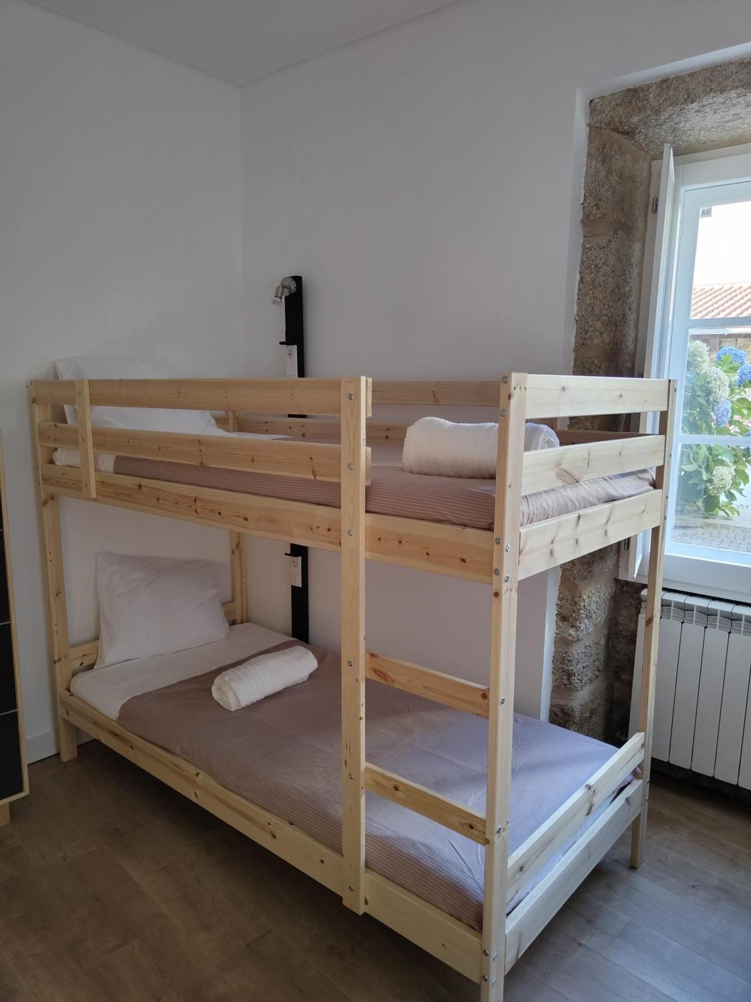 Urbe Sanchina - Hostel & Suites غوآردا المظهر الخارجي الصورة