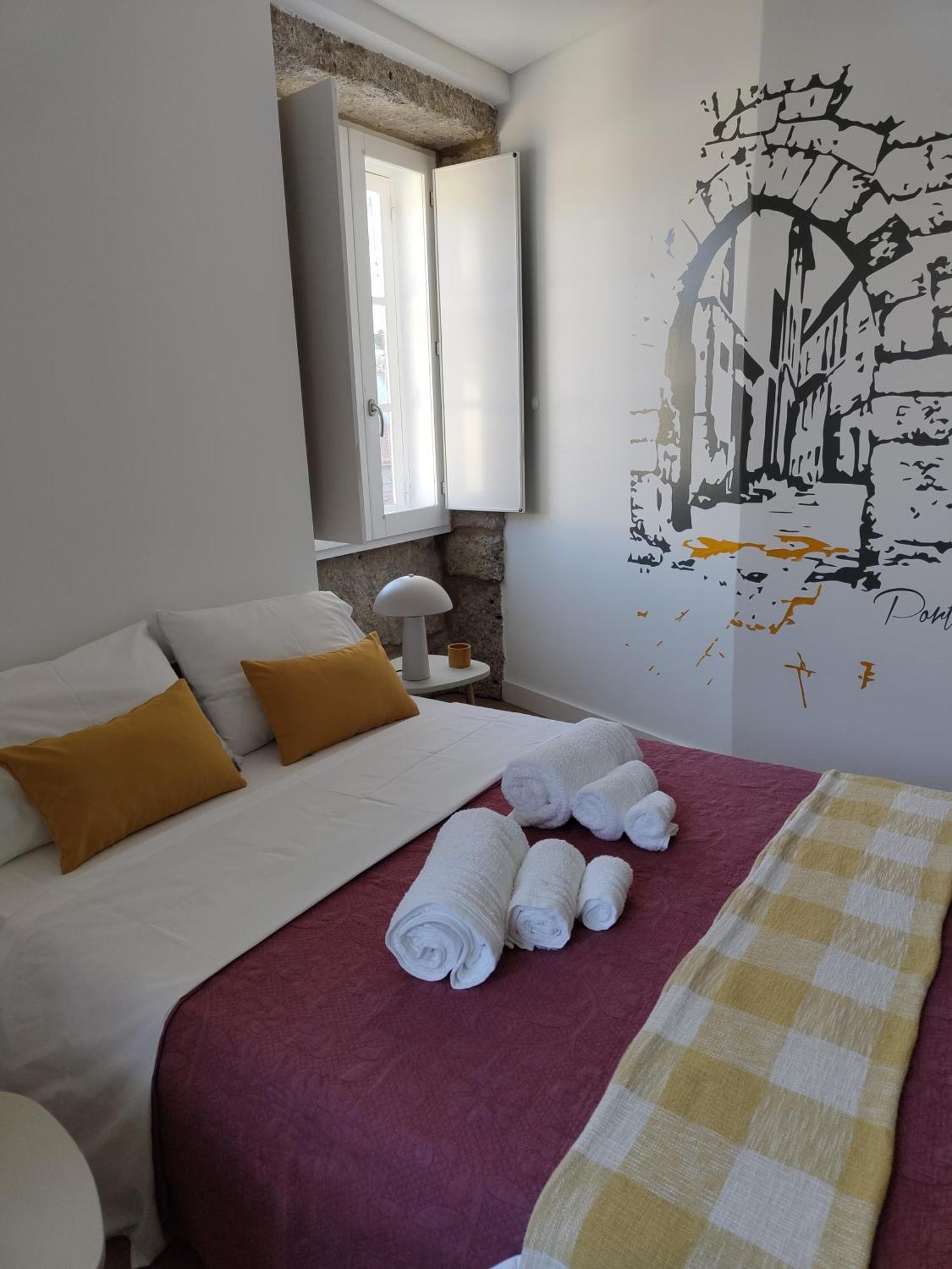 Urbe Sanchina - Hostel & Suites غوآردا المظهر الخارجي الصورة