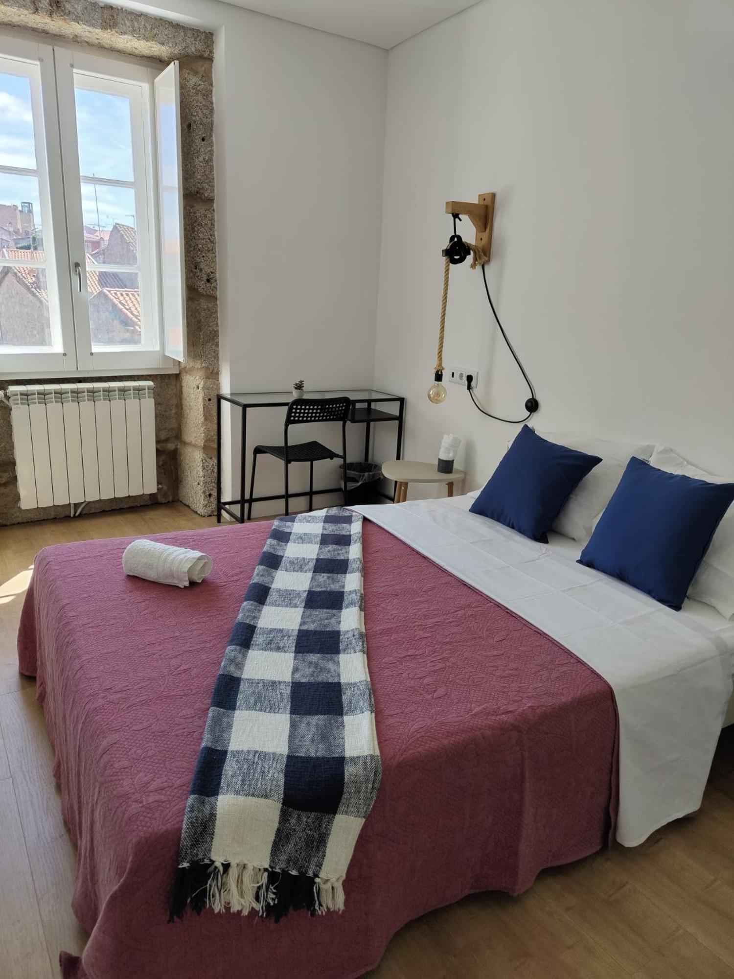 Urbe Sanchina - Hostel & Suites غوآردا المظهر الخارجي الصورة