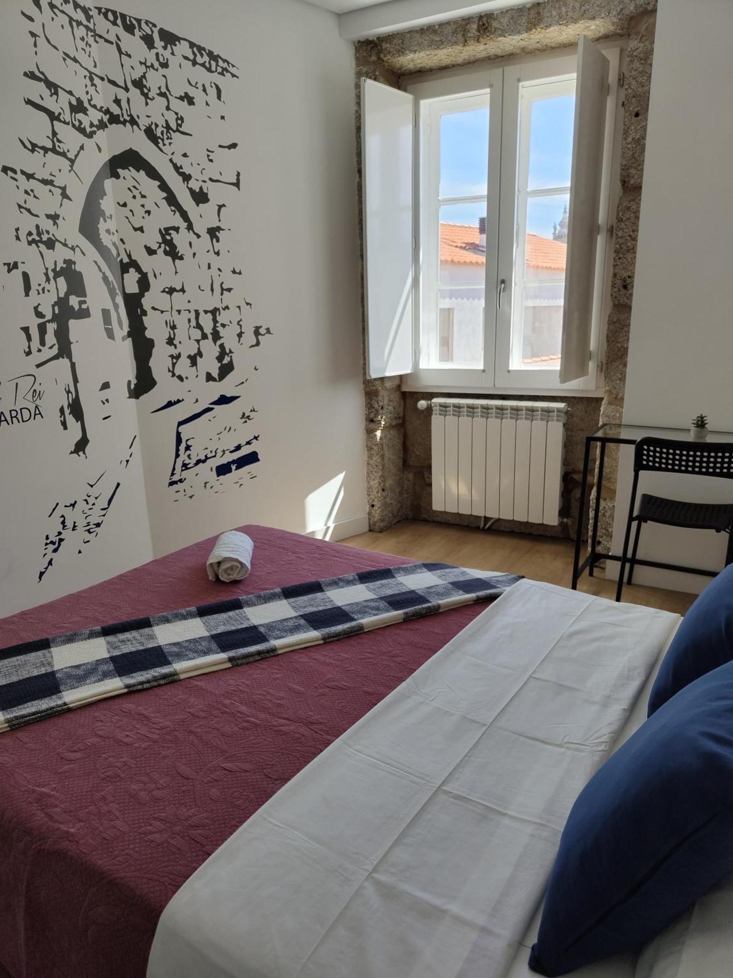 Urbe Sanchina - Hostel & Suites غوآردا المظهر الخارجي الصورة