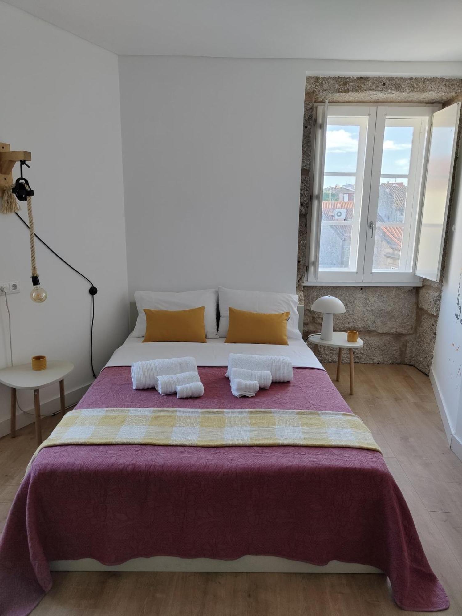 Urbe Sanchina - Hostel & Suites غوآردا المظهر الخارجي الصورة