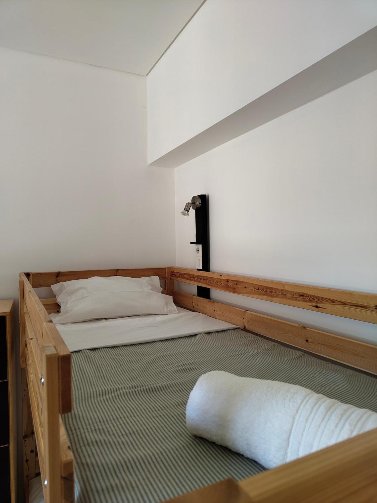 Urbe Sanchina - Hostel & Suites غوآردا المظهر الخارجي الصورة